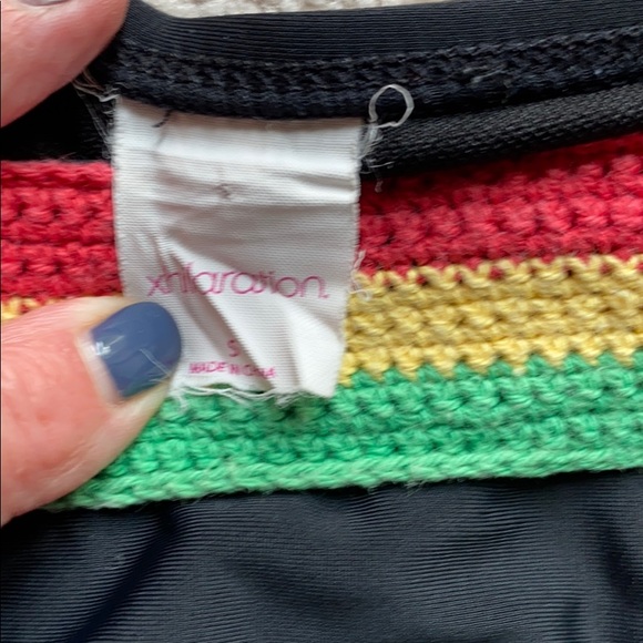 Xhilaration bikini bottom - Picture 2 of 4